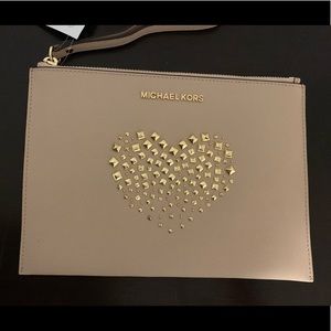Michael Kors clutch